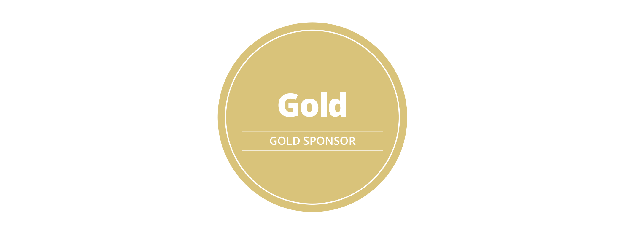 Gold Sponsor
