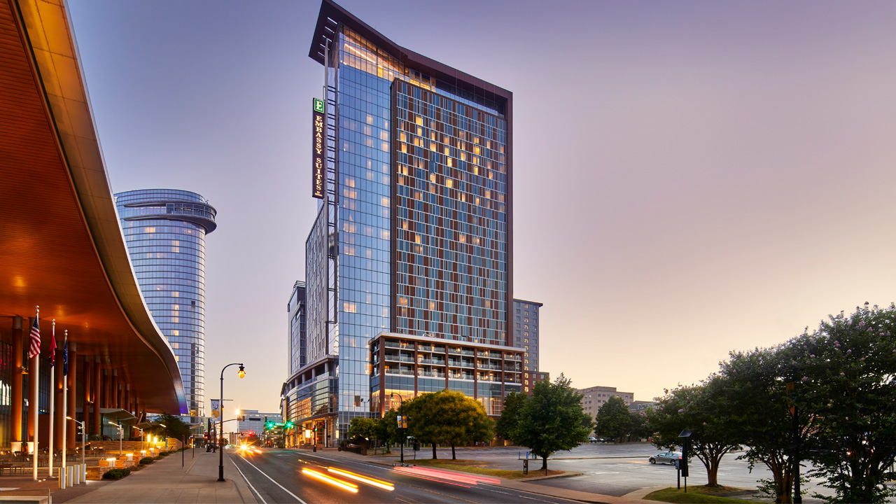 EmbassySuitesBuilding
