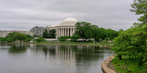 Jefferson Memorial DC